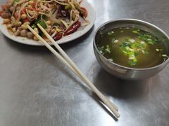 -老铁家泡馍馆(景龙池店)