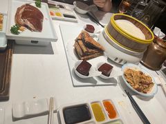 -北平楼·烤鸭·北京菜(牡丹园店)