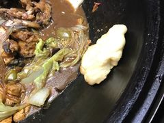 -缘福乡村铁锅炖民宿(八达岭店)