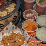 我愿称之为西安坠坠坠好吃的烤鱼！！