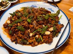 -食鸡公社辣子鸡·潍坊菜·烧烤