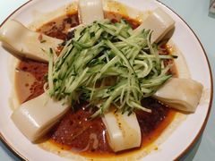 凉皮-粗茶淡饭•陕菜•家常菜