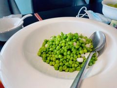 鸡头米甜豆-RIVIERA 松鹤楼(外滩店)