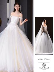 点击看大图 -MANLI BRIDAL婚纱