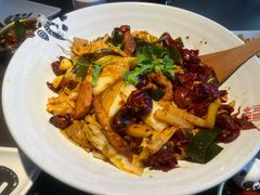 -川成元·麻辣香锅(凯德MALL西直门店)