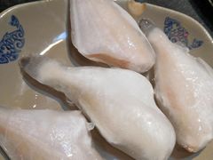 精品耗儿鱼-渝大狮毛肚老火锅(普陀店)