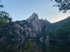 -嵖岈山风景区