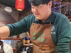 -佟爷·老北京炙子烤肉(动物园店)