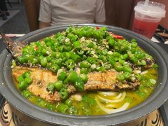 -锦尚阁烤鱼(望京新荟城店)