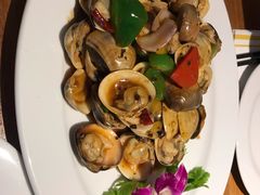 炒蛤蜊-泰华海鲜中餐厅(普吉镇店)
