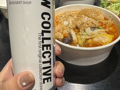 -W COLLECTIVE  DESSERT SHOP