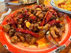 -柴窝堡22号辣子鸡·传承新疆菜