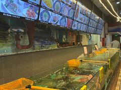 -九號渔港·蒸汽海鲜·粤菜茶点(八卦岭店)