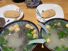 -老城南.鸭血粉丝汤(夫子庙店)