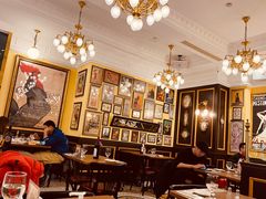 大堂-Entrecôte 法国牛扒馆(保利·时光里店)