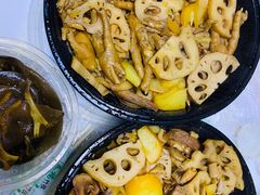 -刘记小花鸭霸王(曲塘路店)