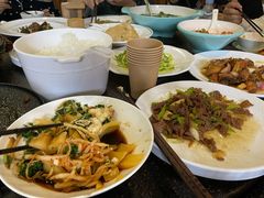 -喜洲翰林餐厅(董家百年老宅店)