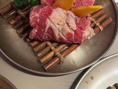 -西塔老太太泥炉烤肉(温州首店万象城黑金店)