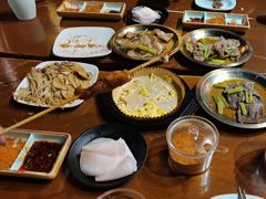 -猪啊牛呀羊啊铜盘烤肉(正大广场店)