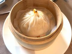 蟹粉小笼包-夜上海(新天地店)