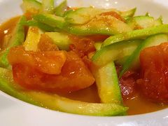 番茄西葫芦-院子餐厅·大锅菜·老杭帮(桥西直街店)
