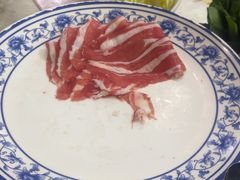 -清真·鸦儿李记·涮肉(鼓楼店)