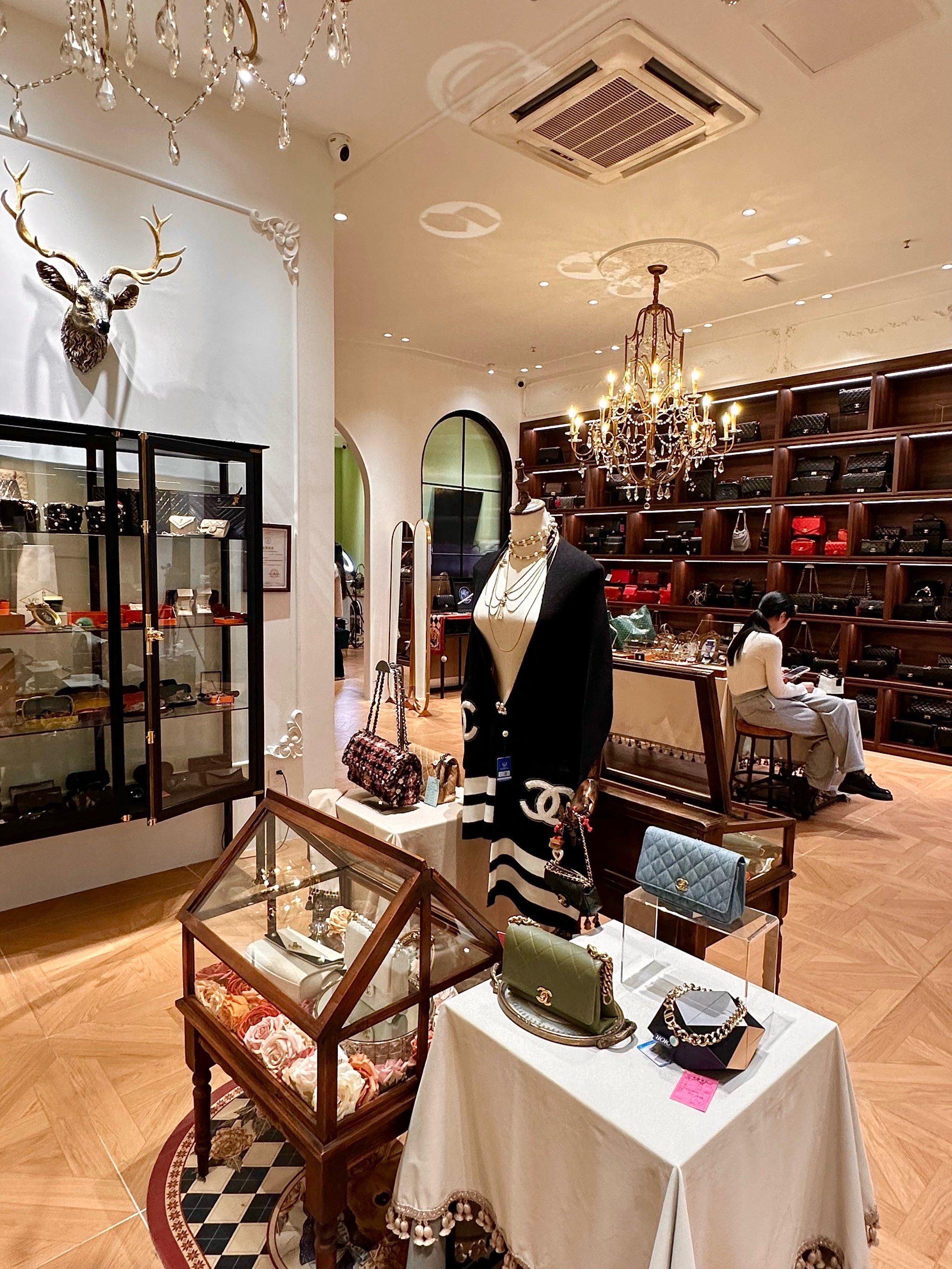 这里简直是打工人的快乐老家!