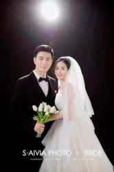 -雪中彩影婚纱摄影·微光艺术中心