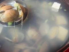 文蛤豆腐汤-202特色排档(五缘湾店)