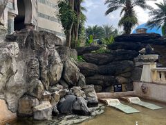 -海口观澜湖火山温泉谷