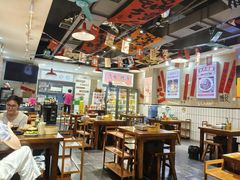 -黔有有贵州酸汤夺夺粉火锅(五味十字店)