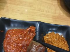 -肉甲韩国木炭烤肉(新壹街1店)