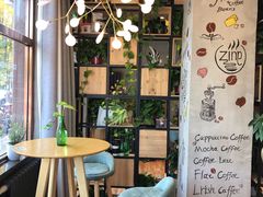 -ZING COFFEE 镜咖啡