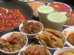 -萍姐火锅·公路夜市(武汉首店)