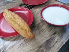 -李刚油条