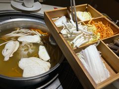 -芭夯兔·兔肉汤锅(新都店)