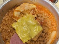 -安小胖韩国烤肉(财富广场画苑小区店)