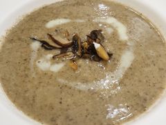 奶油蘑菇汤-城市大道红炉披萨烘焙坊