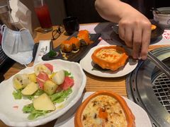 -赤坂亭·M9和牛烧肉·铁板烧·日料398放题(长泰广场店)