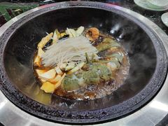 -边江铁锅炖鱼(振八街店)