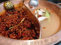 -老版火锅(半坡店)