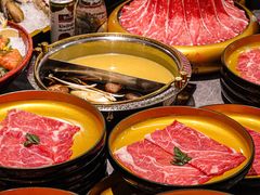 -一绪に寿喜烧(虹悦城店)
