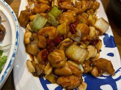 -满园烤鸭·春饼(太原街万达店)