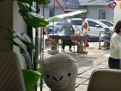 -何适山庄 ·可团建(水长城P2停车场店)