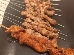 -嗨辣小聚·盘锦河蟹·海鲜烧烤龙虾(盘锦十年好店)