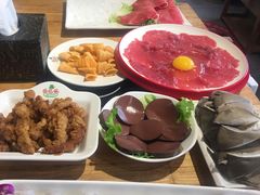 -珍巴奴毛肚牛肉小火锅(四惠店)
