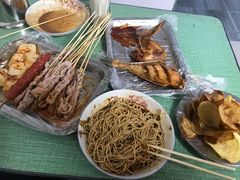 -春林凉面(钢花新村116街坊店)