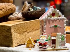 -太湖饭店玉兰厅(自助餐厅)