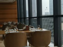 靠窗位-TABLE·味西餐厅-成都茂业JW万豪酒店