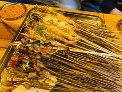 -乐山长药老地方油炸串串(峨眉四中店)